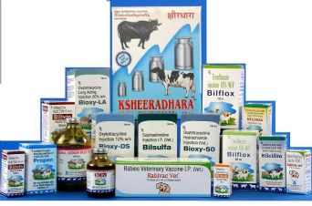 Veterinary Vaccines & Medicines